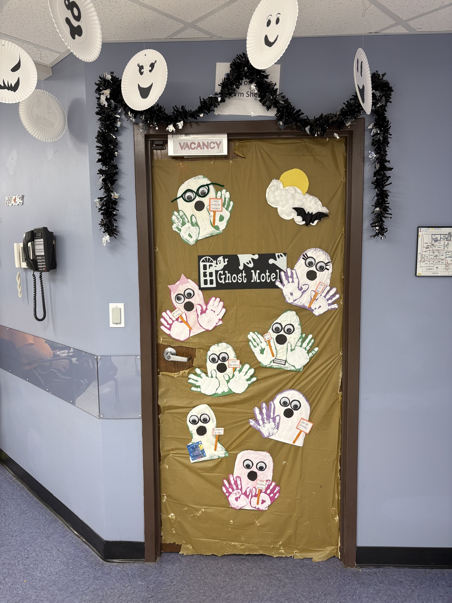 🎃Halloween Door Decoration Contest🎃... - Day Solutions, Inc | Facebook