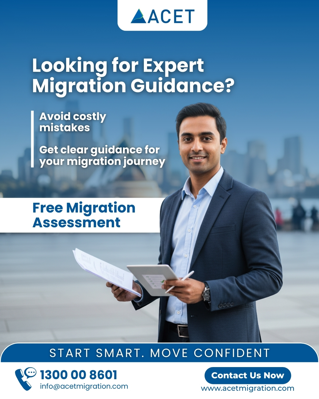 ACET - Navigating migration laws can be complex, but your journey doesn ...
