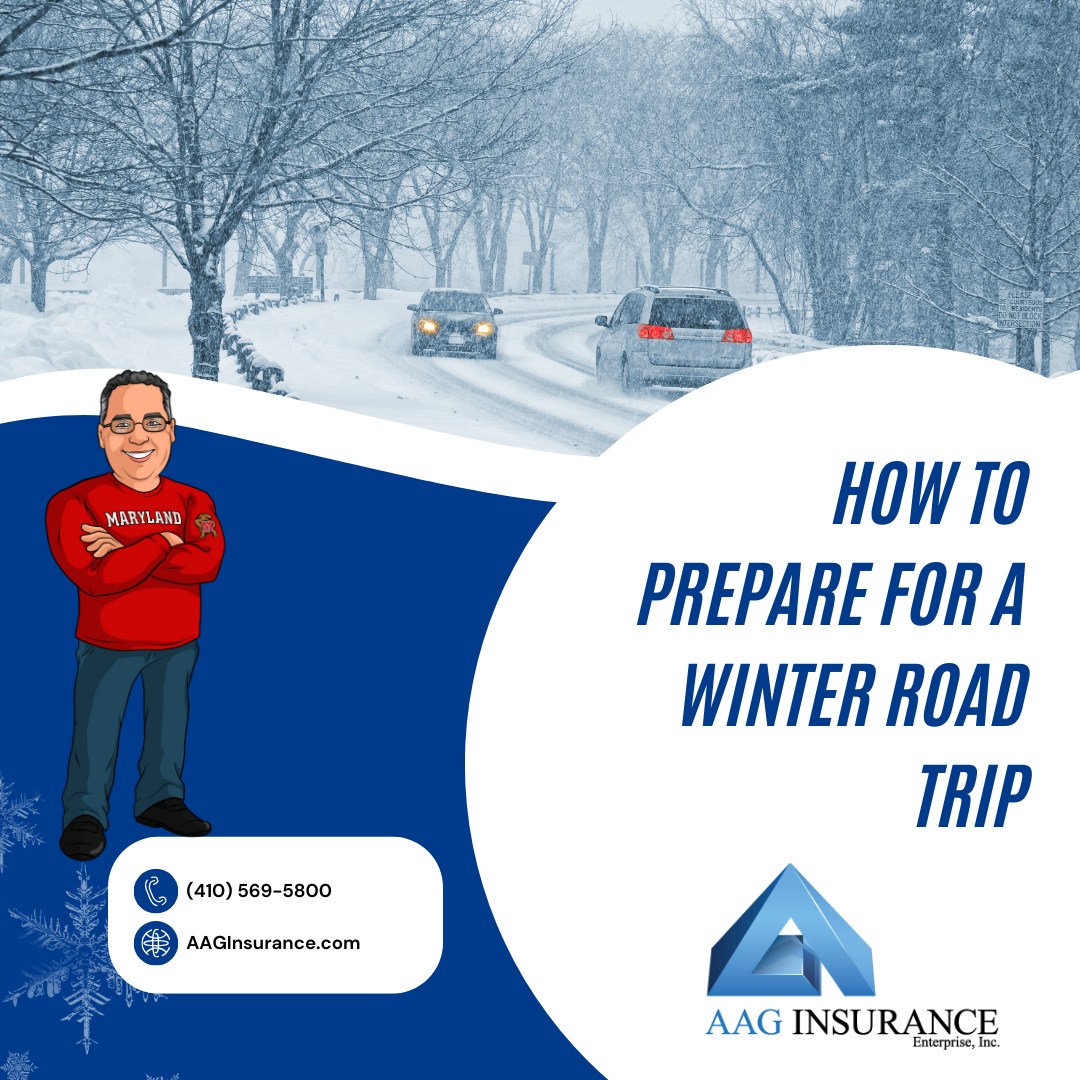 🚗 ️ Winter road trips... - AAG Insurance Enterprises, Inc. | Facebook