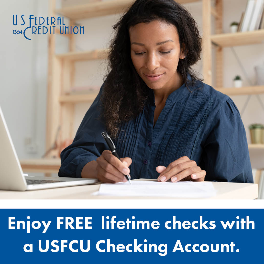 U S Federal Credit Union - #1364