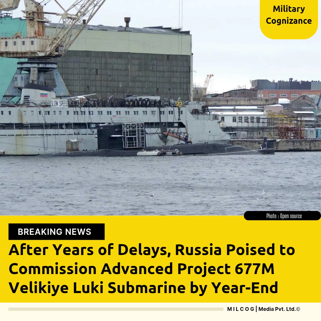 Military - Breaking News : After Years of Delays, Russia Poised to ...