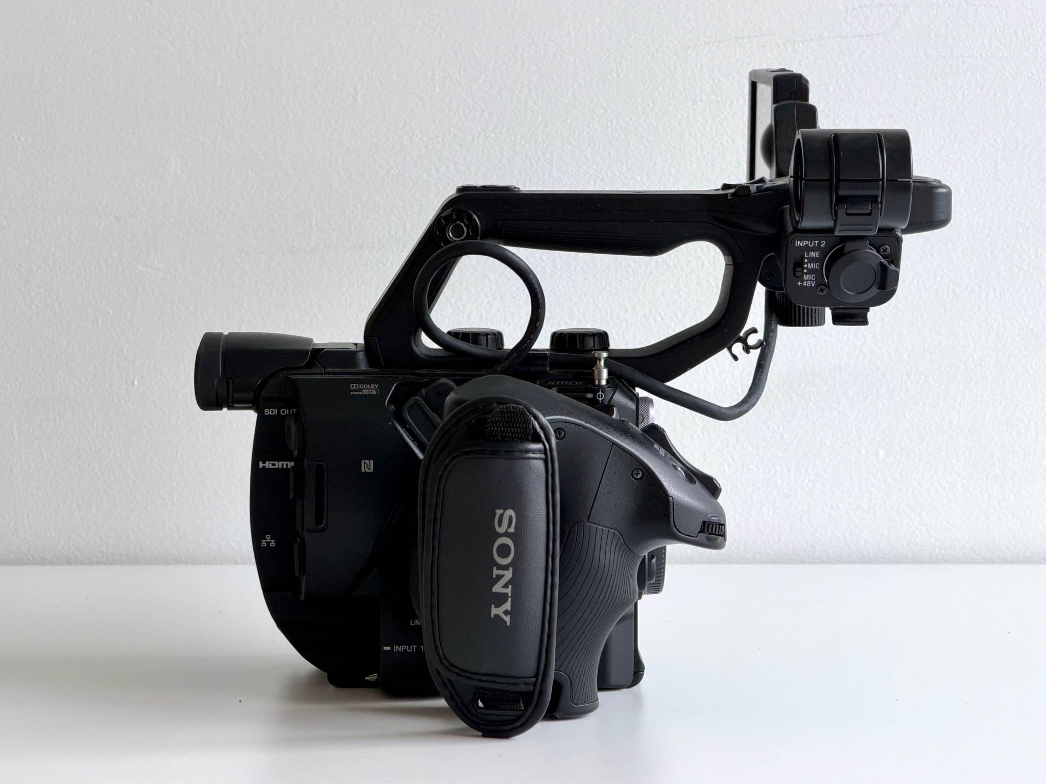 Sony FS5 Video Camera - Cameras - Vancouver, British Columbia ...