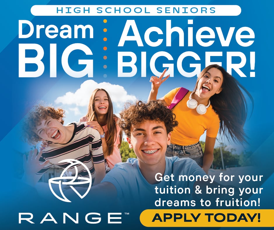 Range - Education shapes the future of the West. 🌄 Our... | Facebook