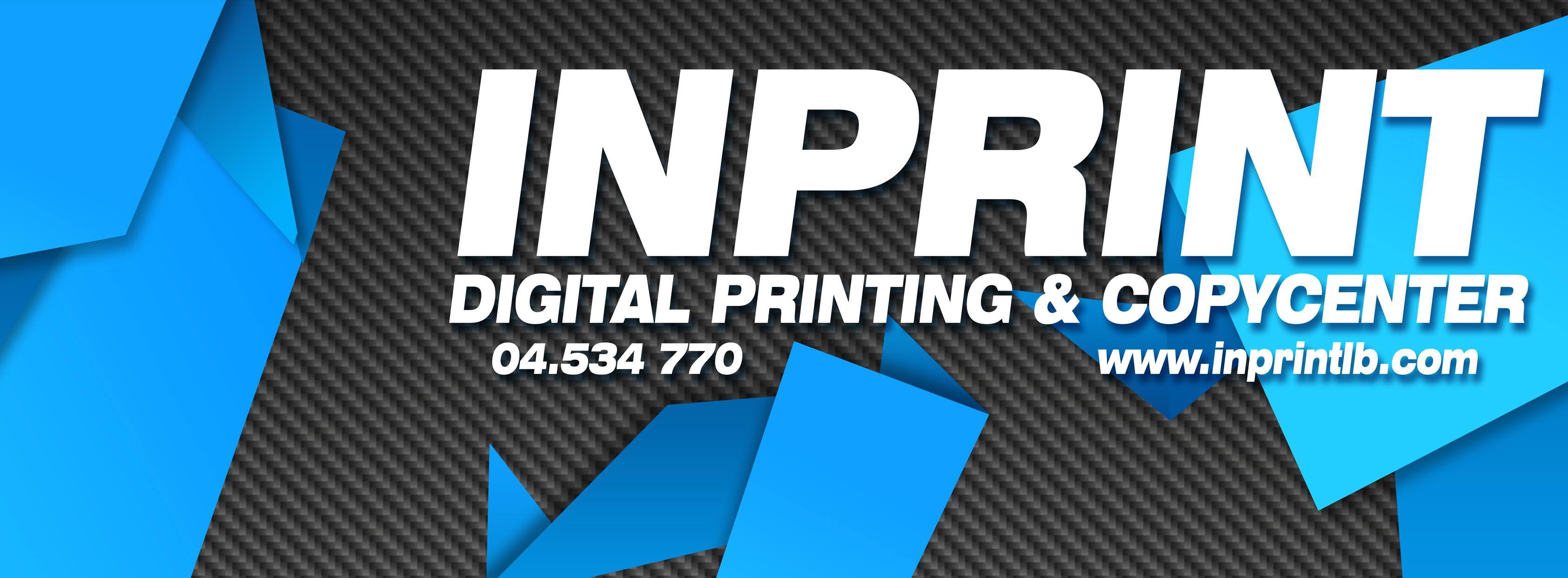 INPRINT - Digital Printing | Facebook