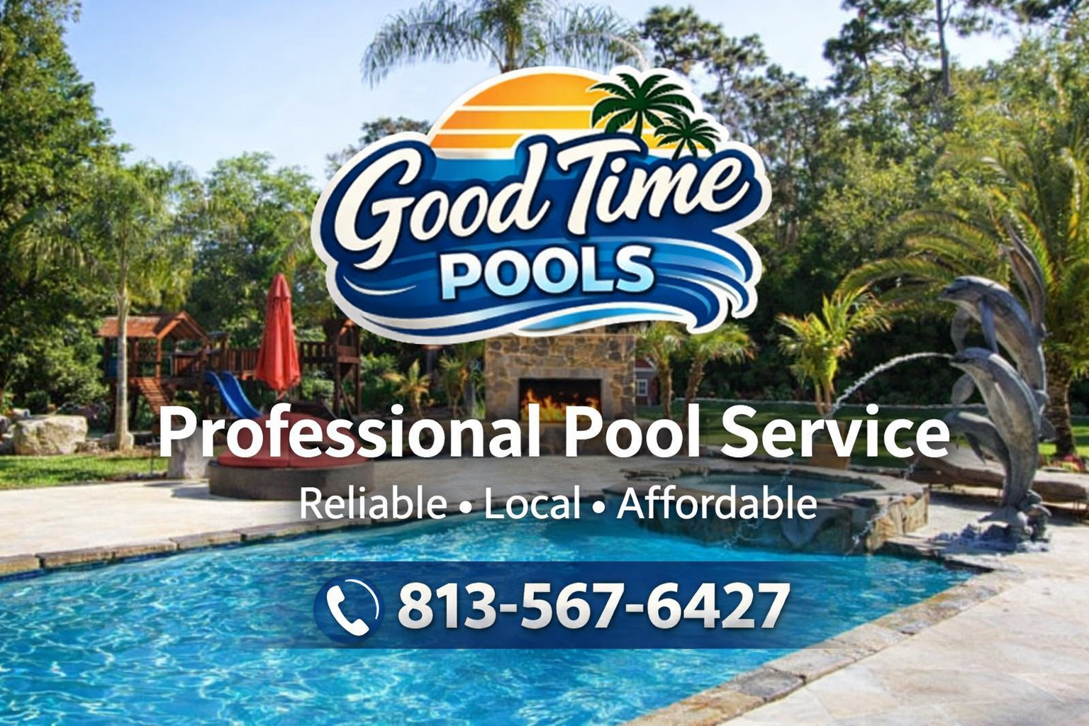 Good Time Pools