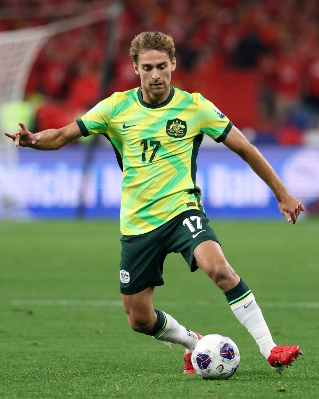 🇦🇺 A Socceroo is reportedly set to... - Football360.com.au | Facebook