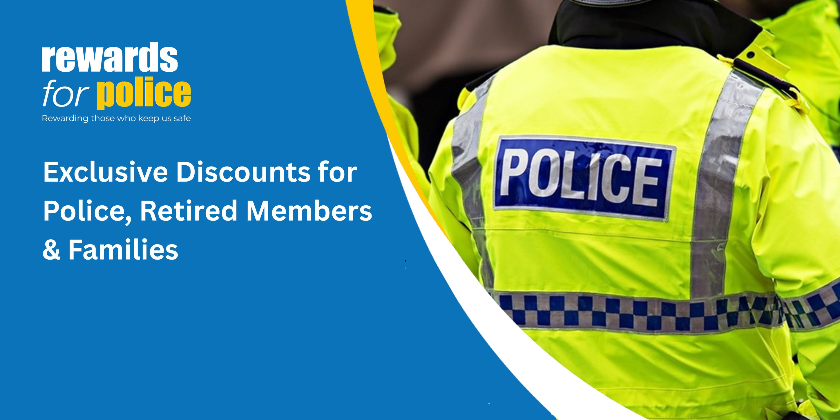 Rewards For Police | Northampton