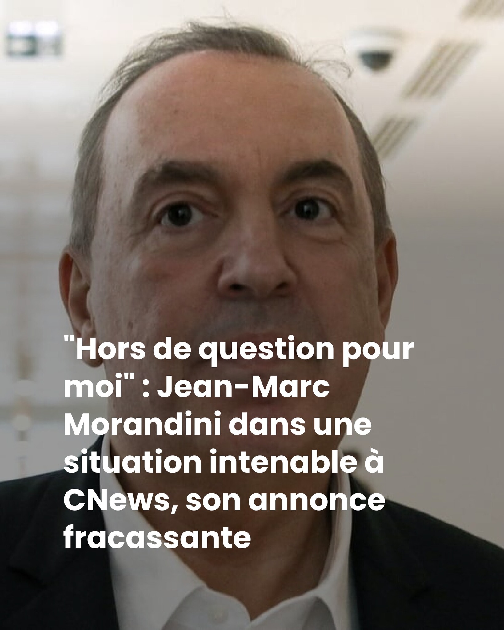 Jean-Marc Morandini face à une... - Les Meilleures Scènes | Facebook