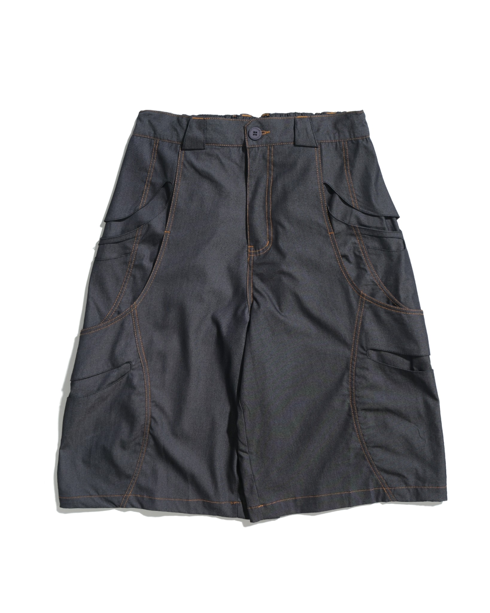 OCTO GAMBOL オクトギャンボル 2-Layer Loose Short OCTO GAMBOL