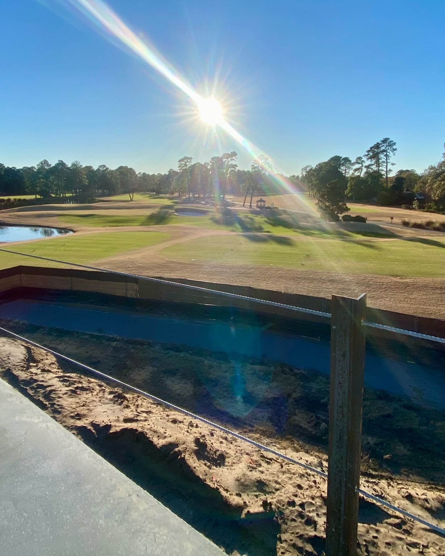 The Hackler Course at CCU | Conway SC