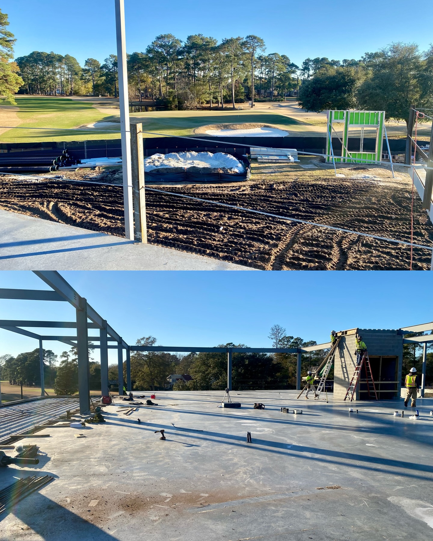 The Hackler Course at CCU | Conway SC