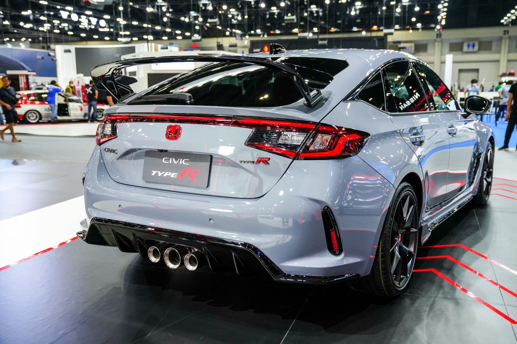 I Love Type R