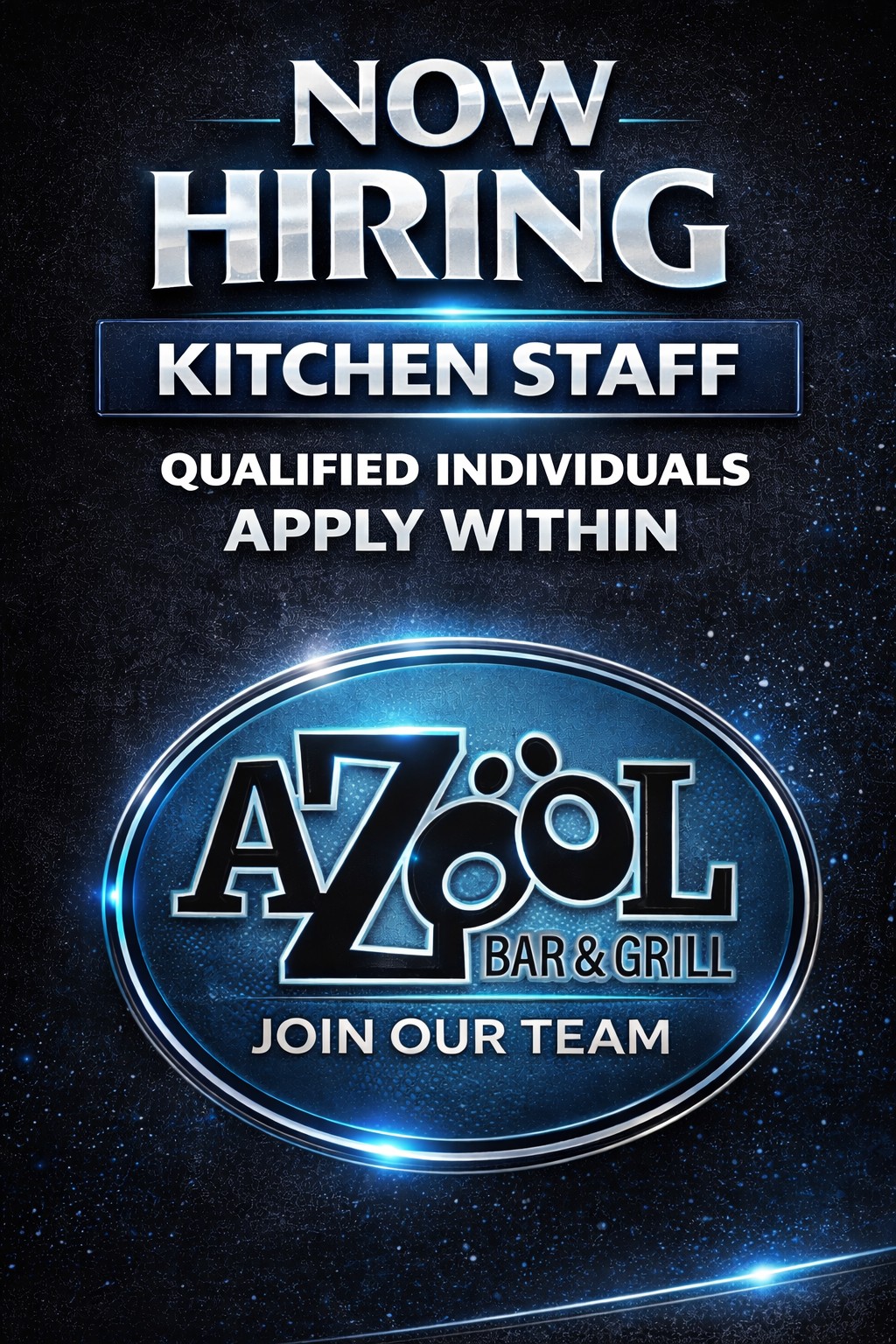 Azool Grill | Phoenix AZ