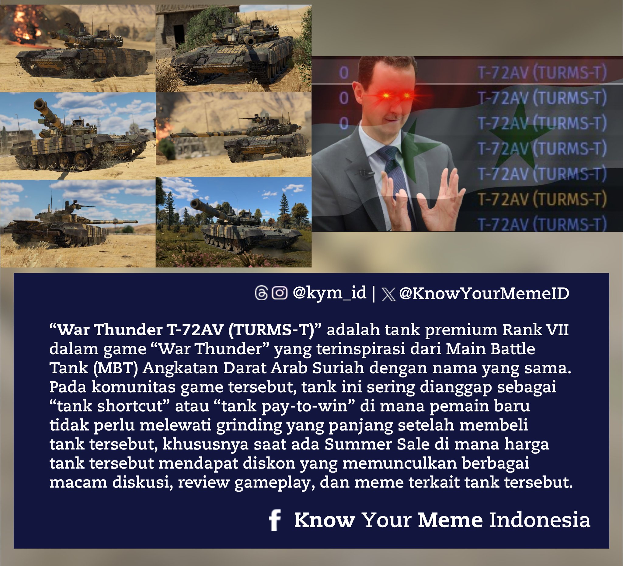 Know Your Meme Indonesia - Unofficial - Source Voting Local Version ...