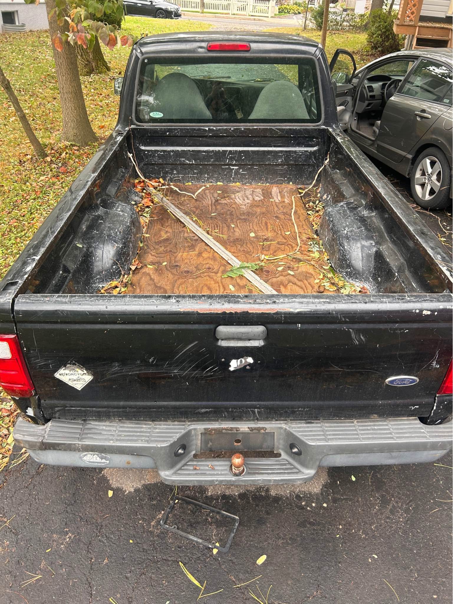 2002 Ford Ranger - Cars & Trucks - Hatboro, Pennsylvania | Facebook ...