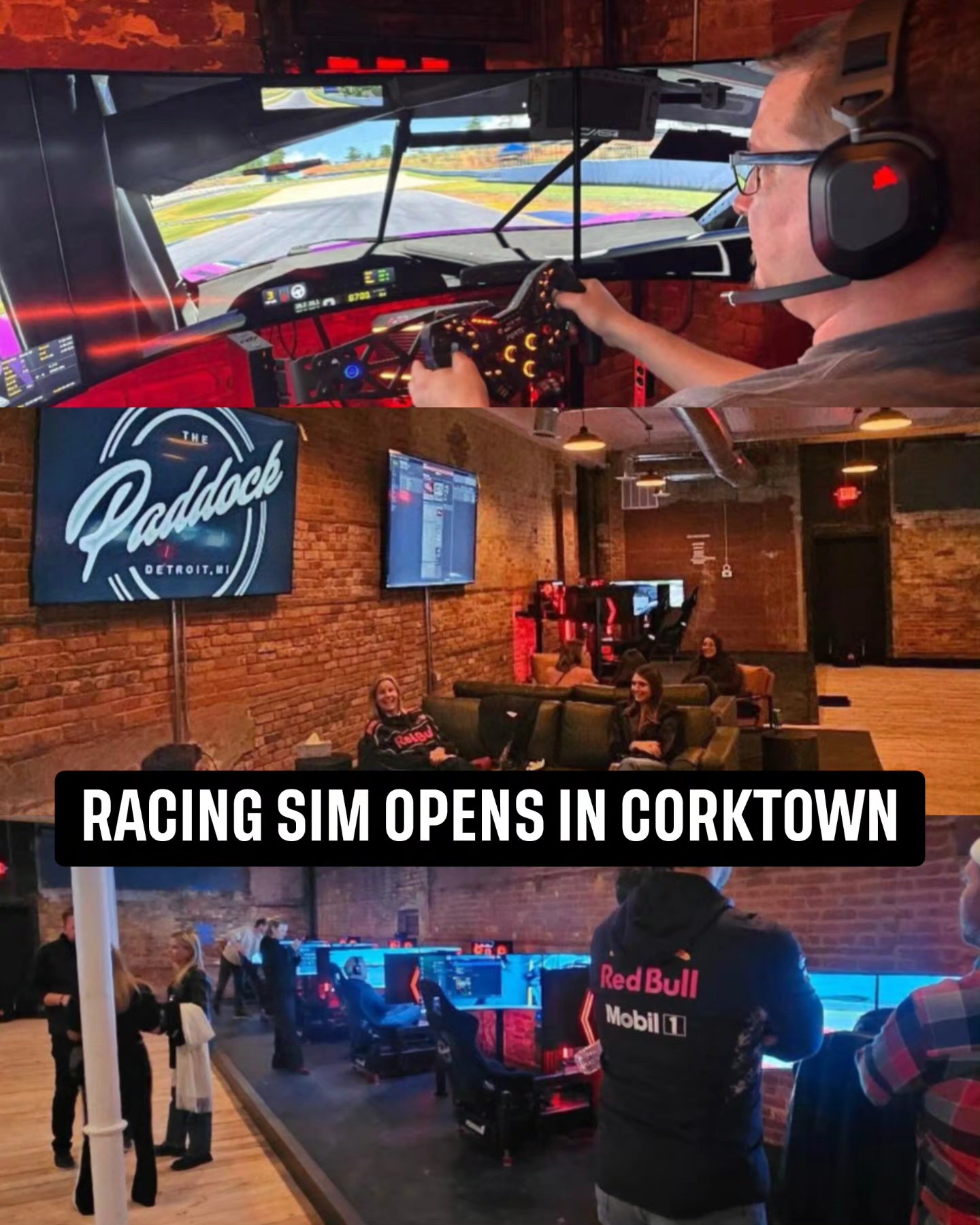 The Detroit - High-end racing simulators have come to Detroit's ...