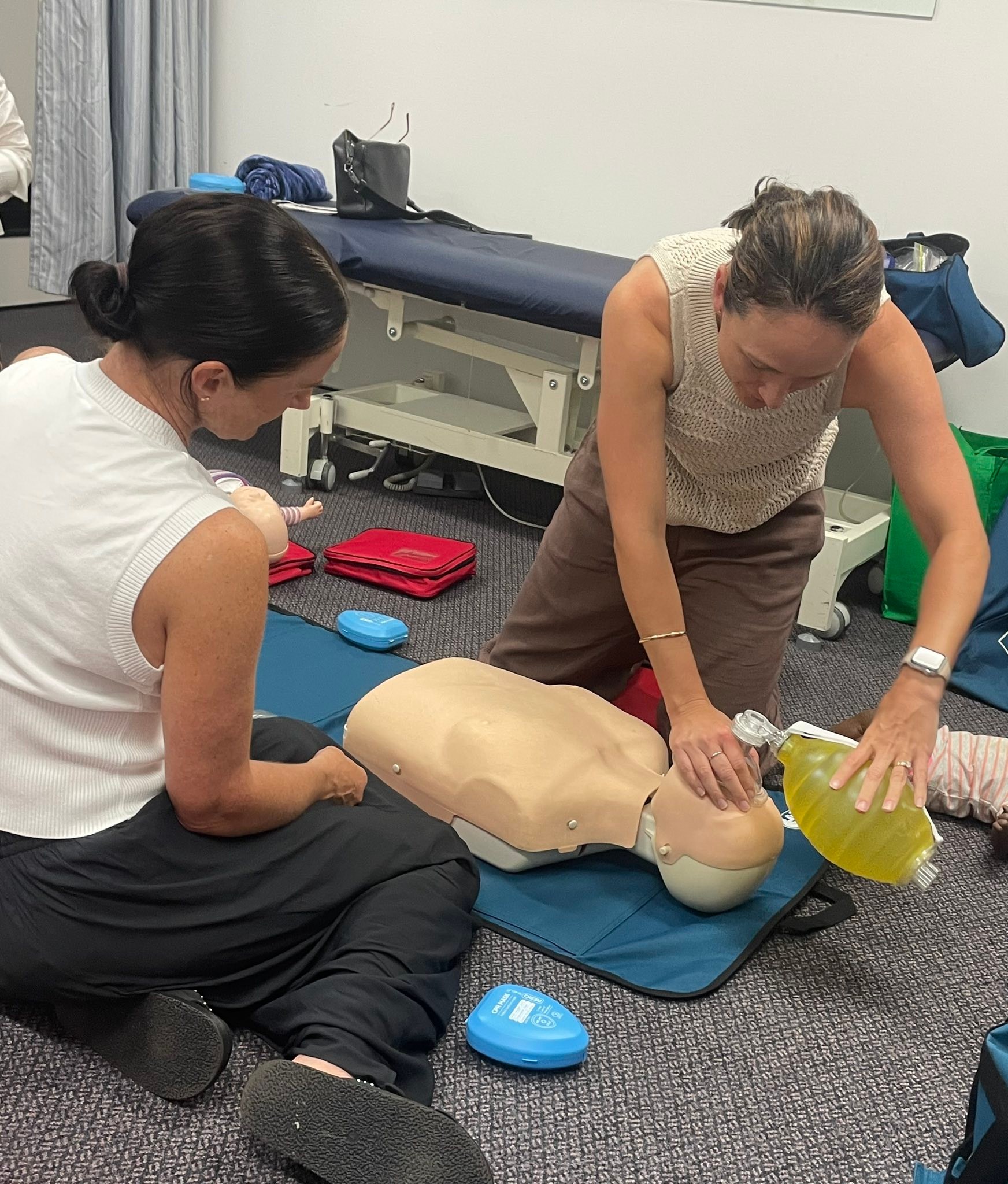 Move Well Physiotherapy & Exercise | Engadine NSW