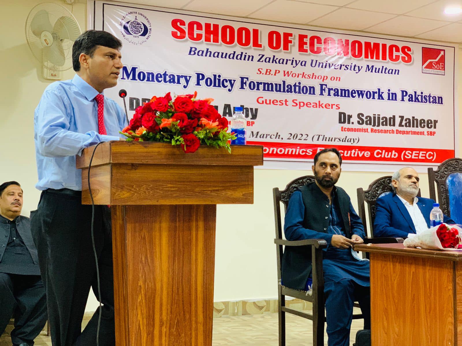 Prof. Dr. Imran Sharif chaudhry | Multan