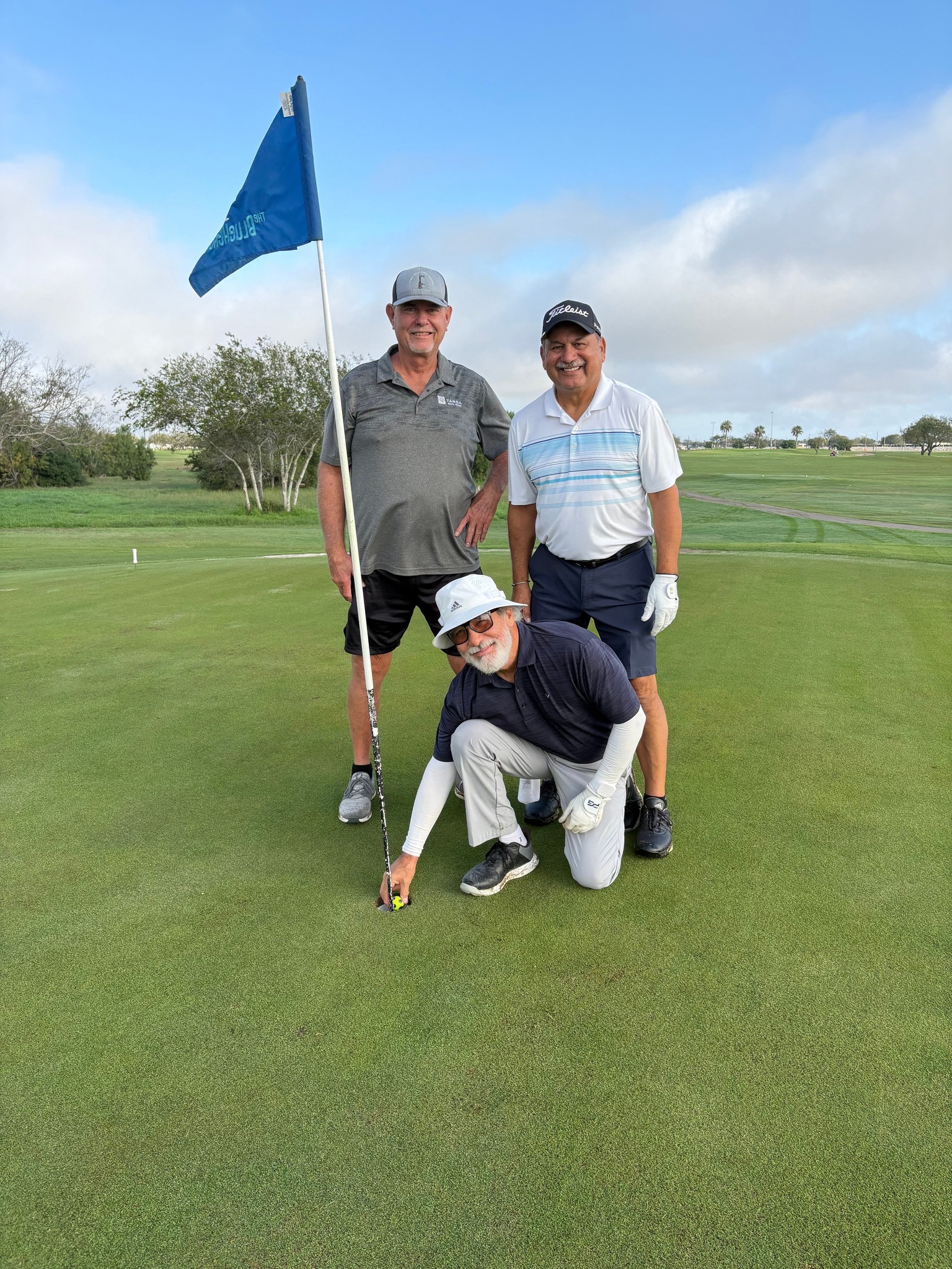 Lozano - HOLE-IN-ONE ALERT! Huge congratulations to Calvin Reyes for an ...