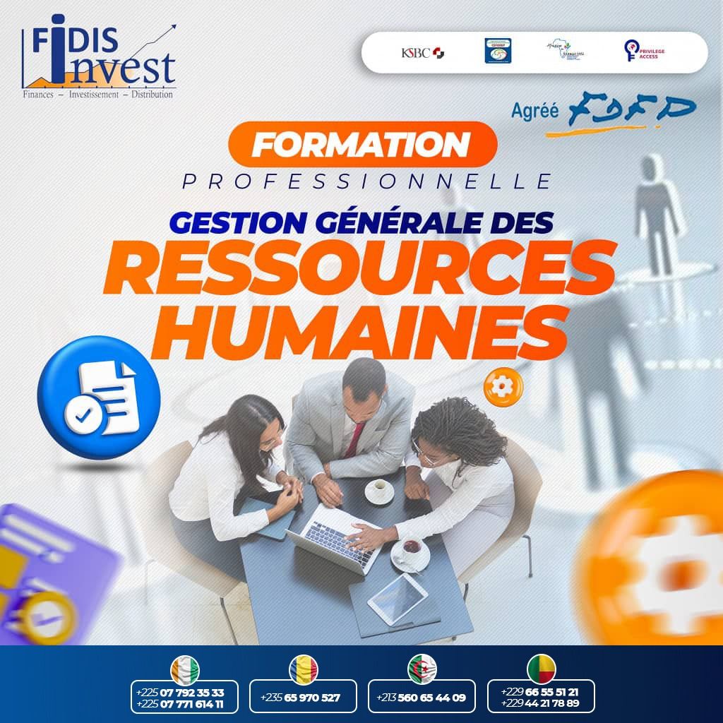 🎯 DEVENEZ UN VÉRITABLE STRATÈGE DES... - Fidis-invest SARL | Facebook