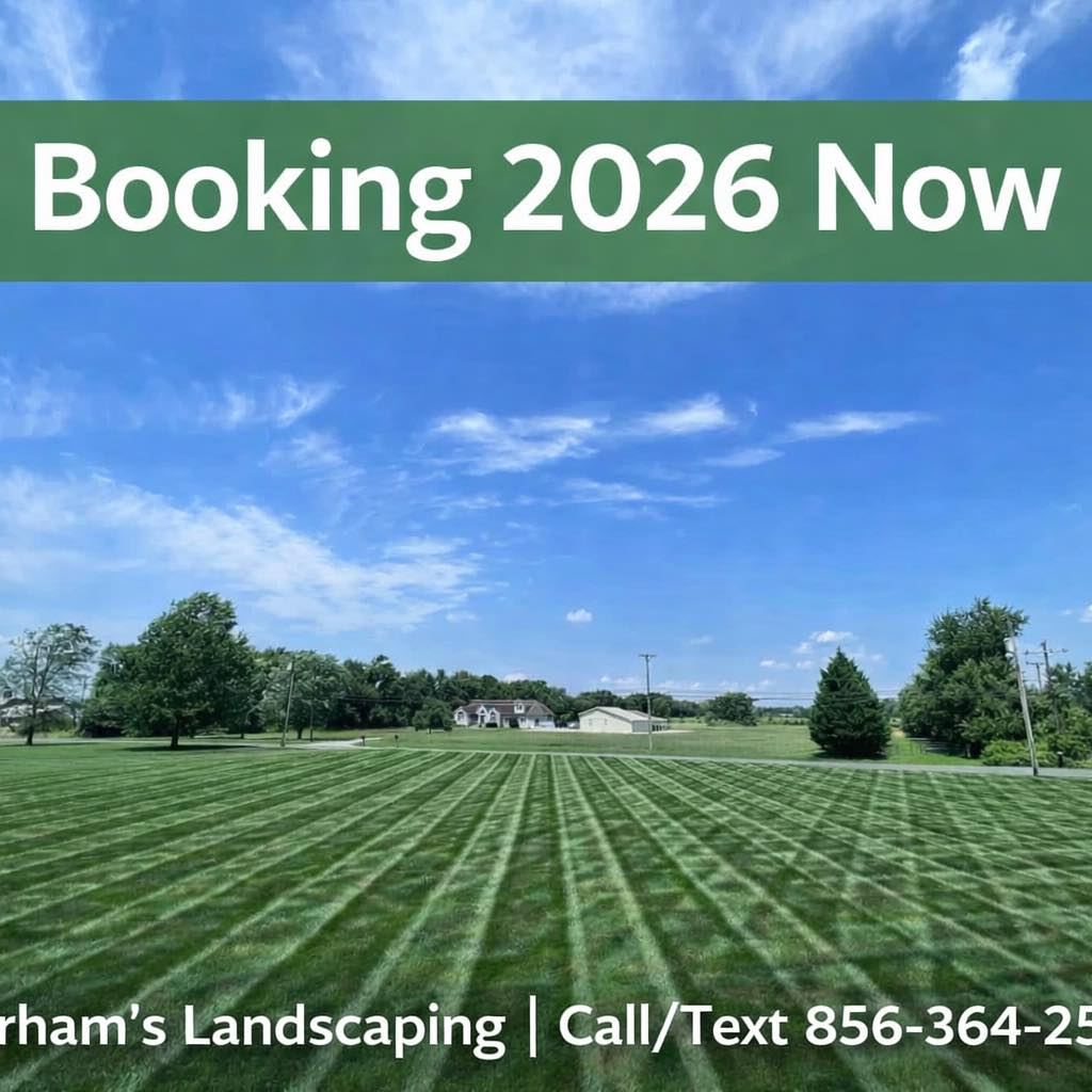 Fall color going in | Durham's Landscaping