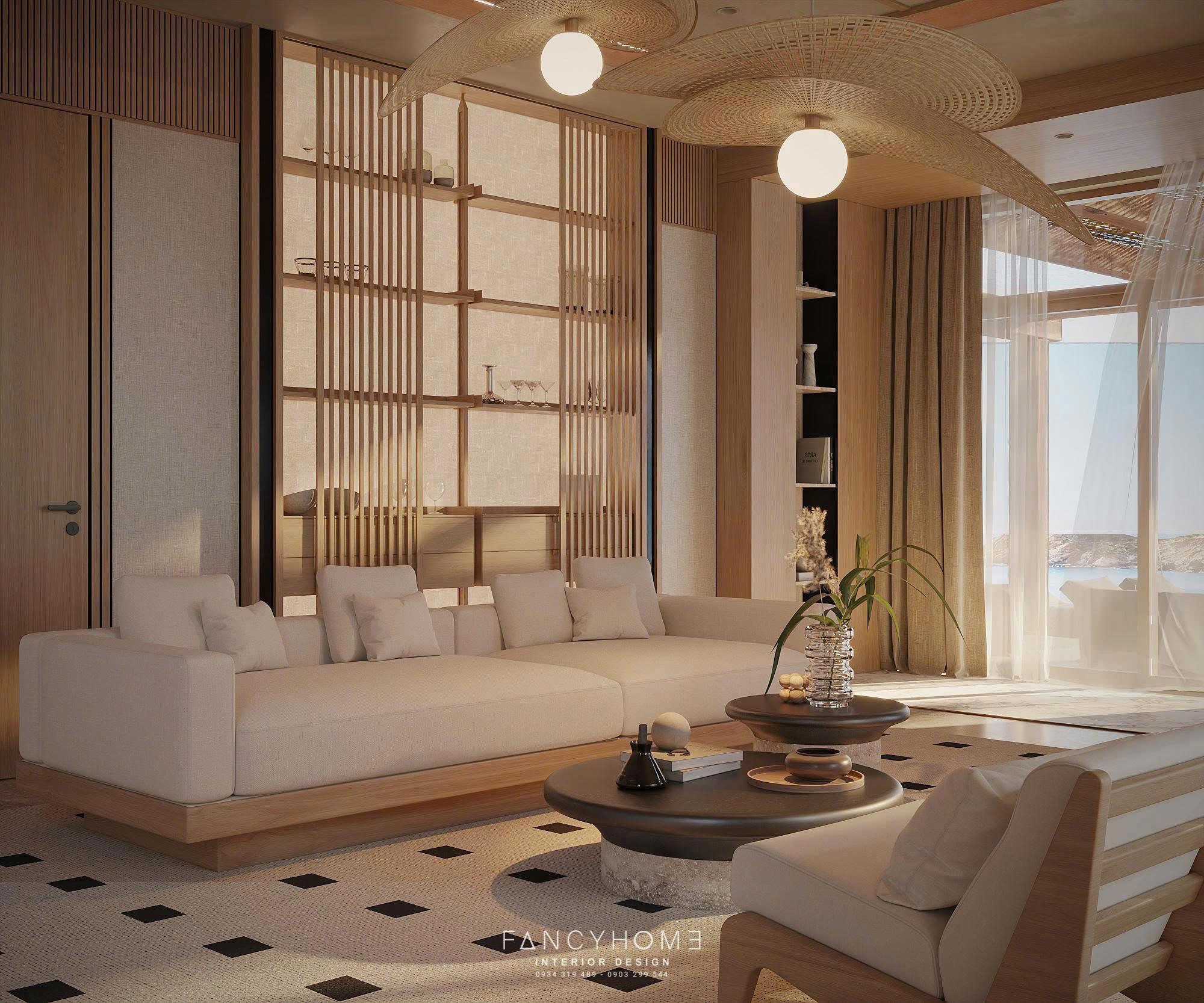Thiết kế... - Thiết kế nội thất Fancy Home - Interior Design