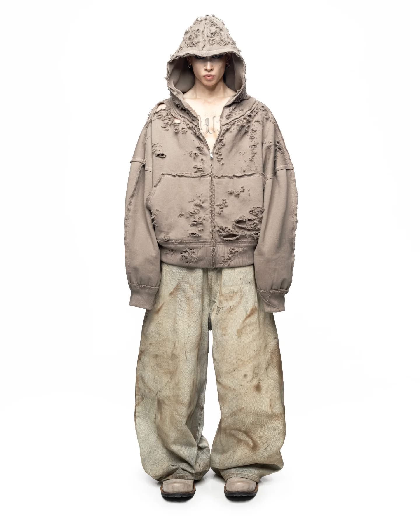 Your favorite O.A.F JEANS and ANGER ISSUES HOODIE are all here 