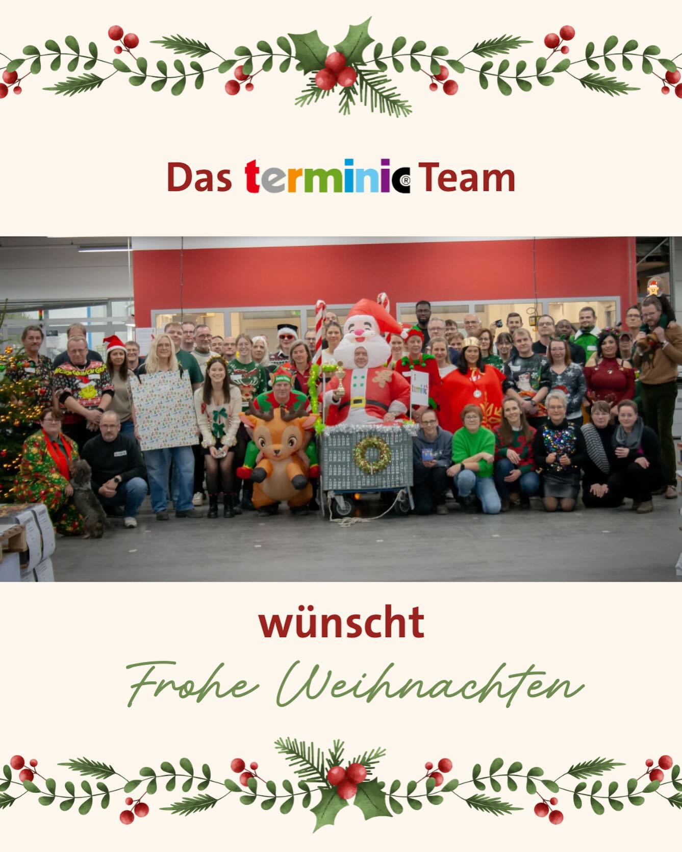 terminic - terminic und Werder Bremen: Grün-weißer 4-Monatskalender ab ...