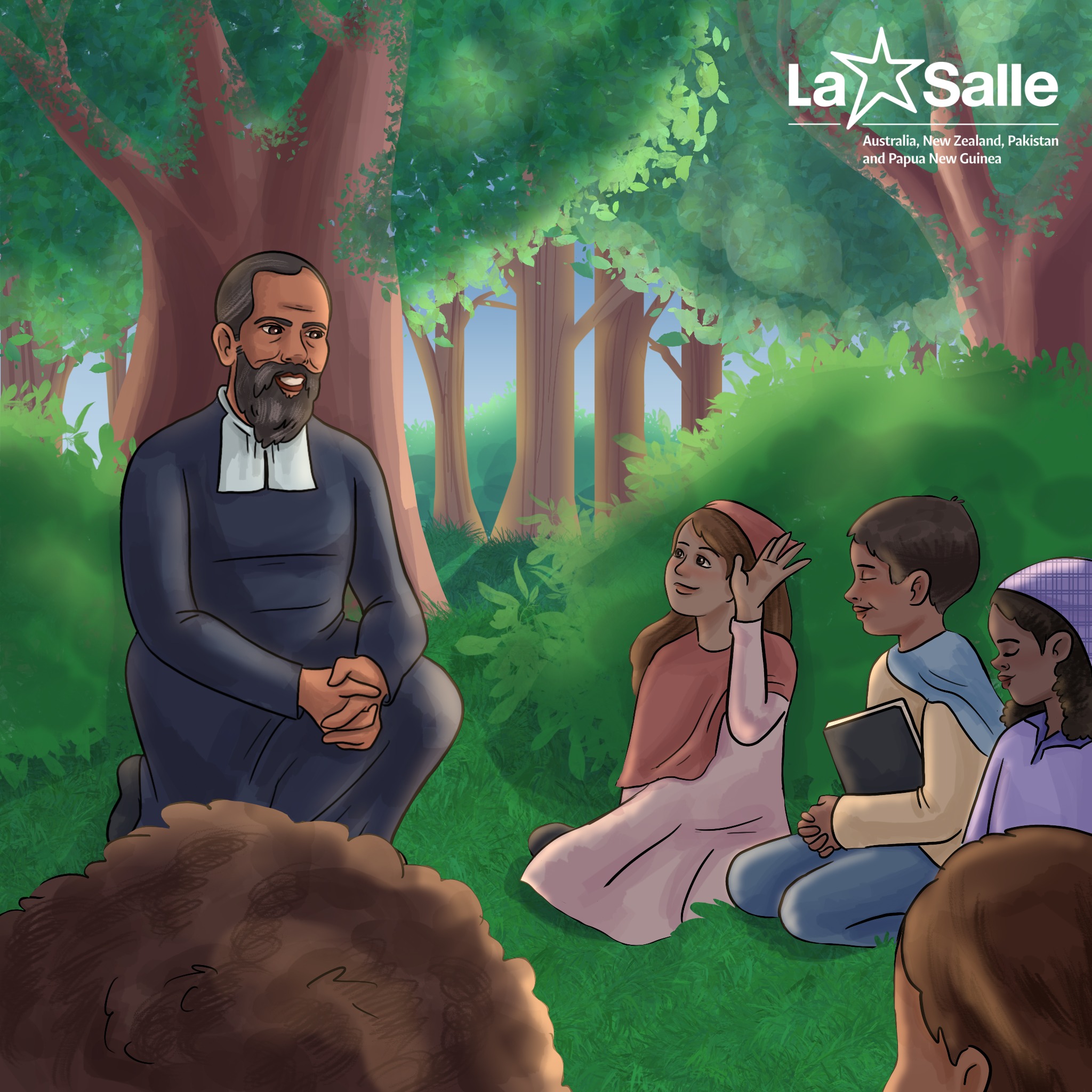La - Honouring Br. Raphaël Louis Rafiringa 🌟 On this day, we ...