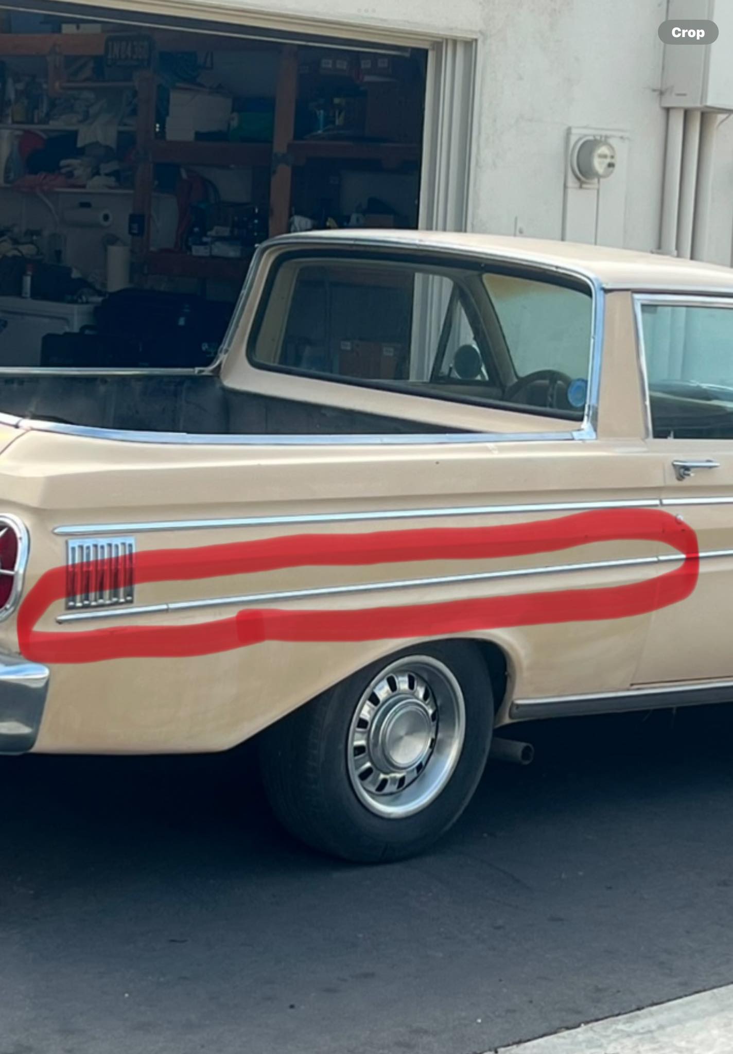 Ford Falcon Owners(1960-1970) | Need some help…..looking for this rear ...