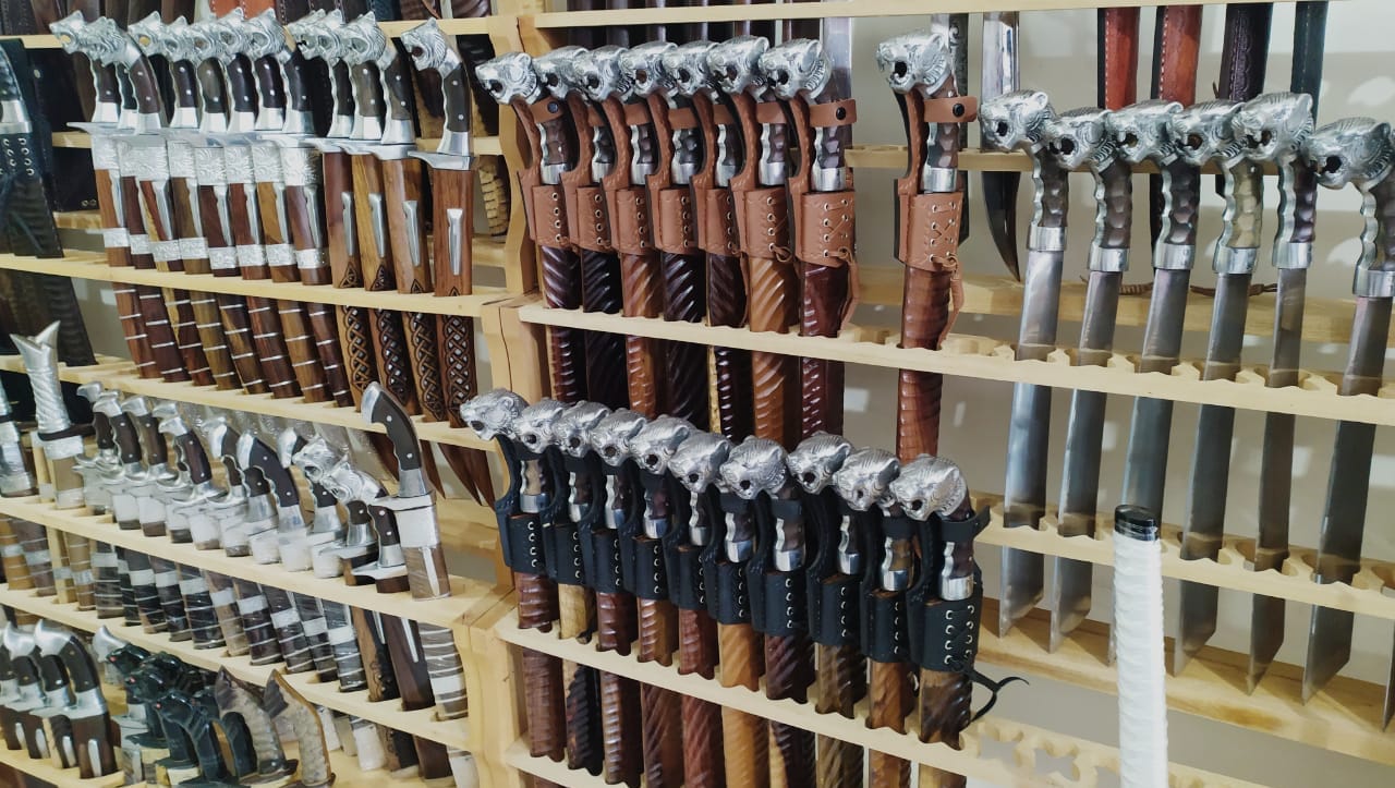 Sharp Weapon Maker