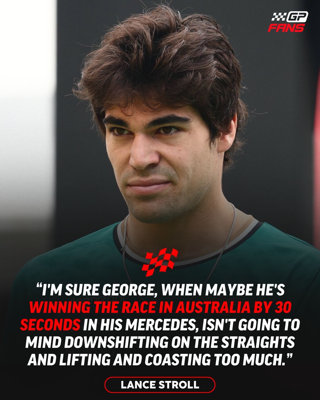 GPFans Global - yikes 😬 #f1 #f12026 | Facebook