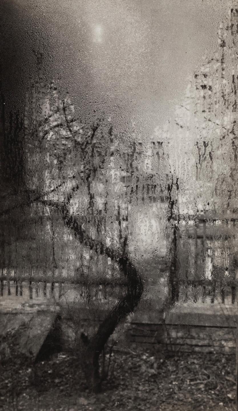 photo by Josef Sudek, Prague 1956 #josefsudek #prague