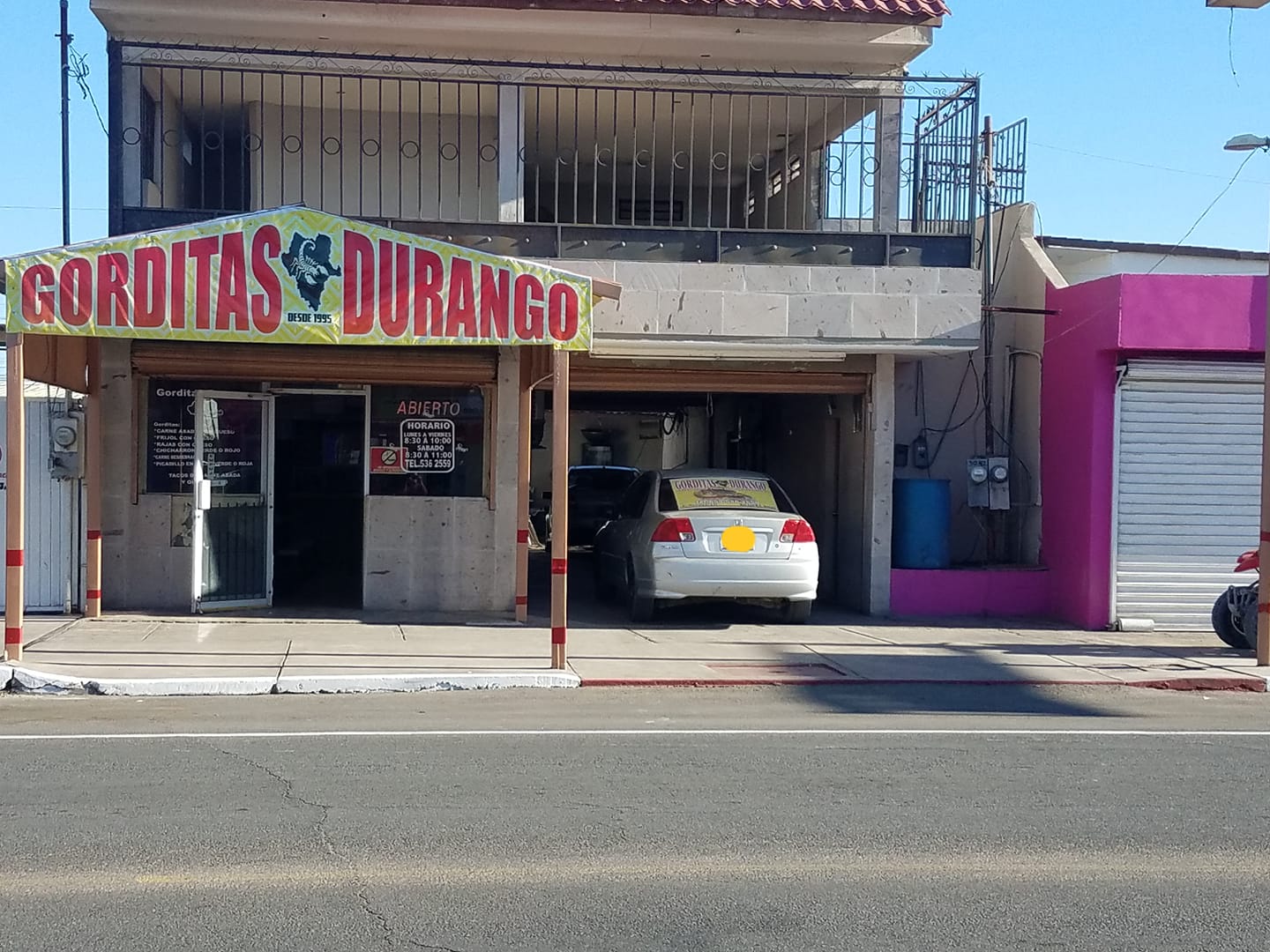 Gorditas Durango Wichita Ksnull