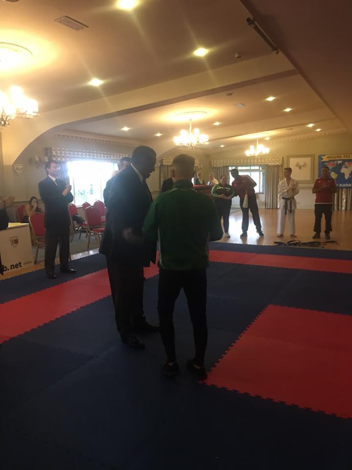 Pat Rockett... - Pat Rockett Karate & Kickboxing Academy