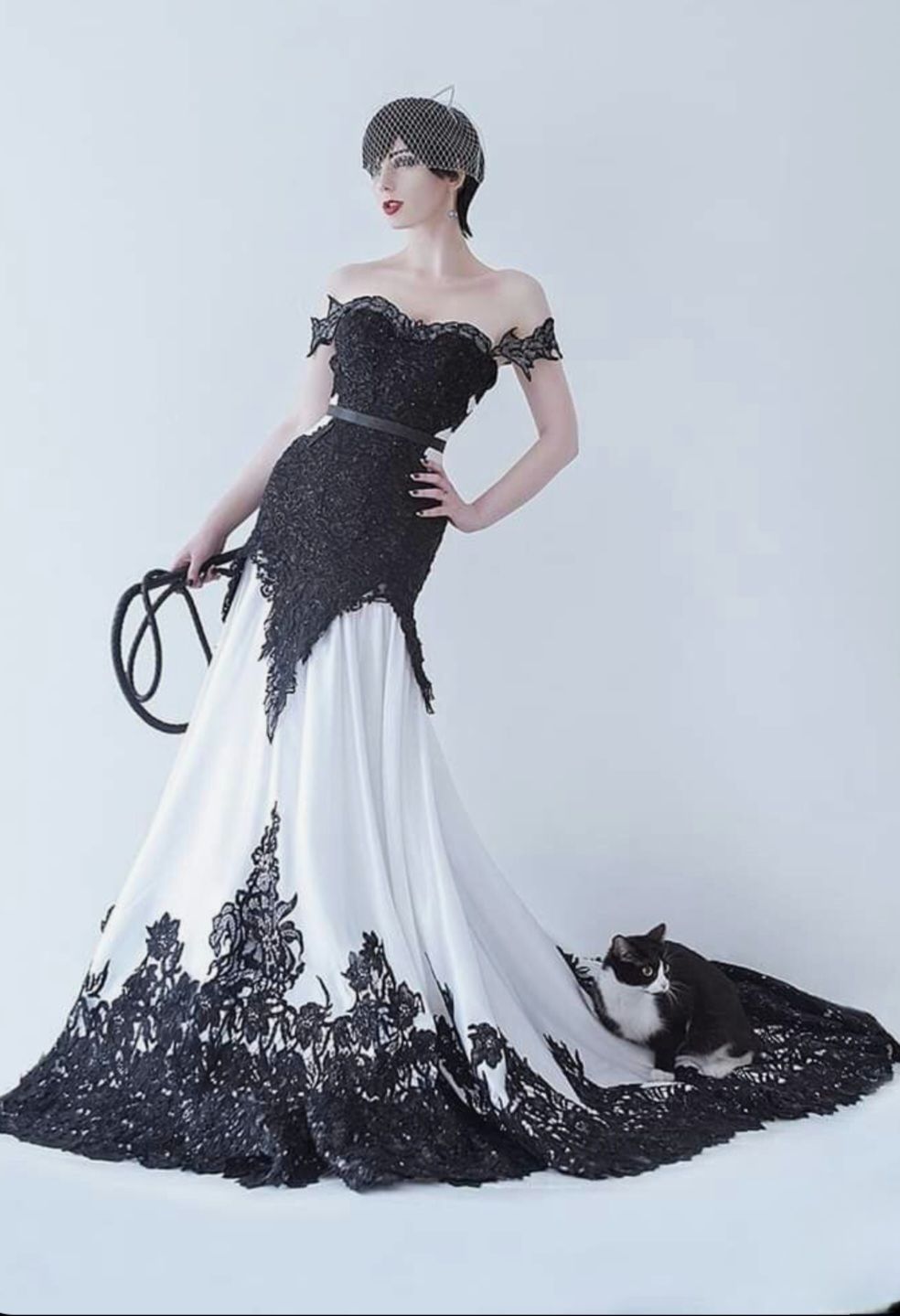 batman bridesmaid dresses Where to find a Catwoman-inspired wedding dress? Category_New Arrivals in scarf ASOS little black dress Color:Satin Black