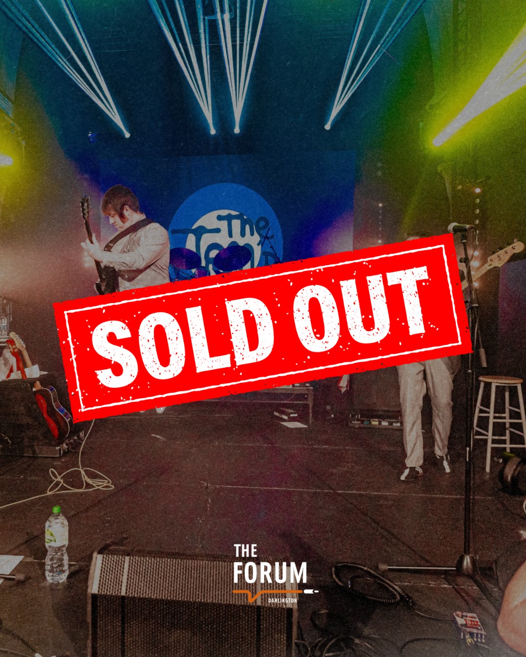 The Forum - 🎸 The Jam'd, the UK's leading tribute to punk/mod legends ...