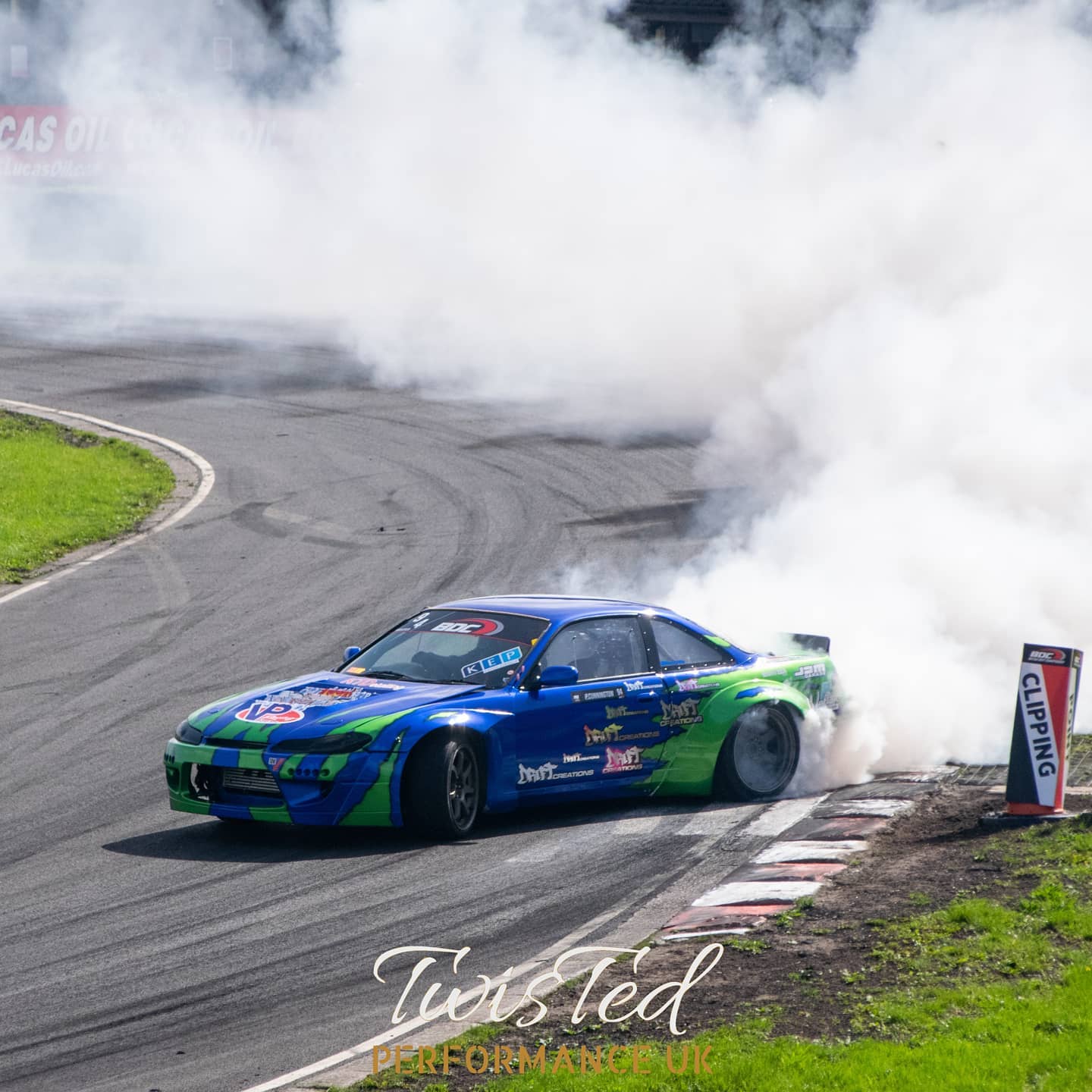 @thebritishdriftchampionship... - Twisted Performance uk | Facebook