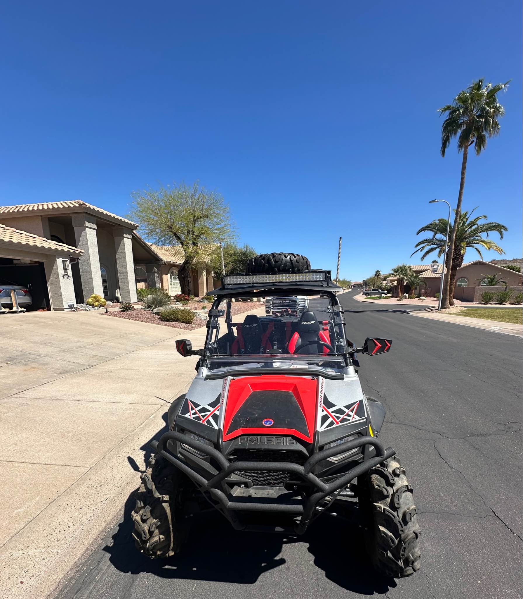 2012 Polaris razor S 800 - Powersport Vehicles - Phoenix, Arizona ...