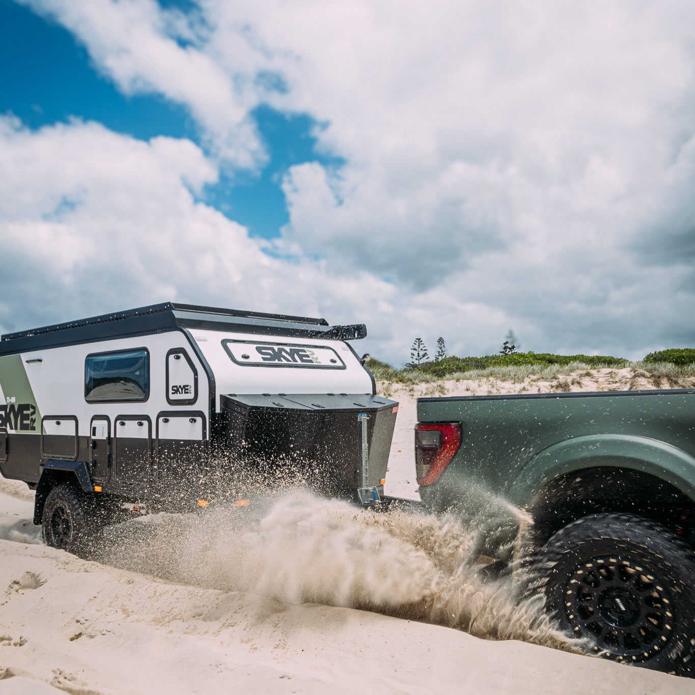 Skye RV | Noosaville QLD