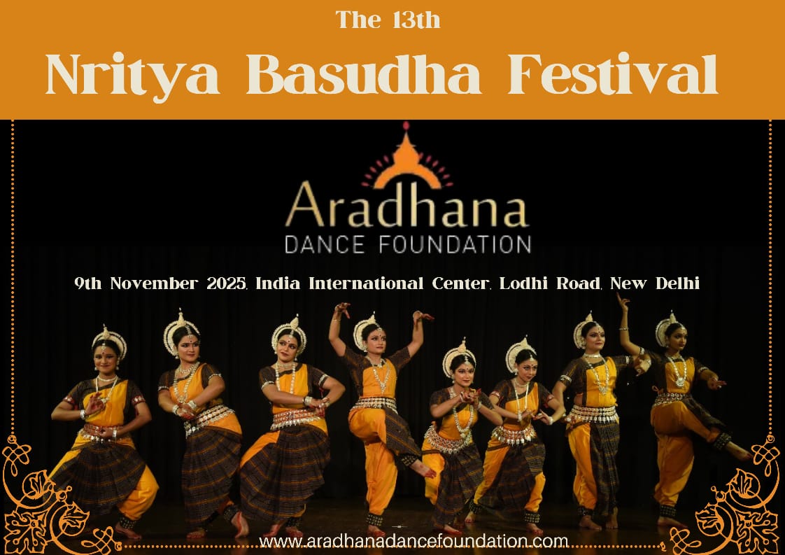 13th Nritya Basudha 2025
