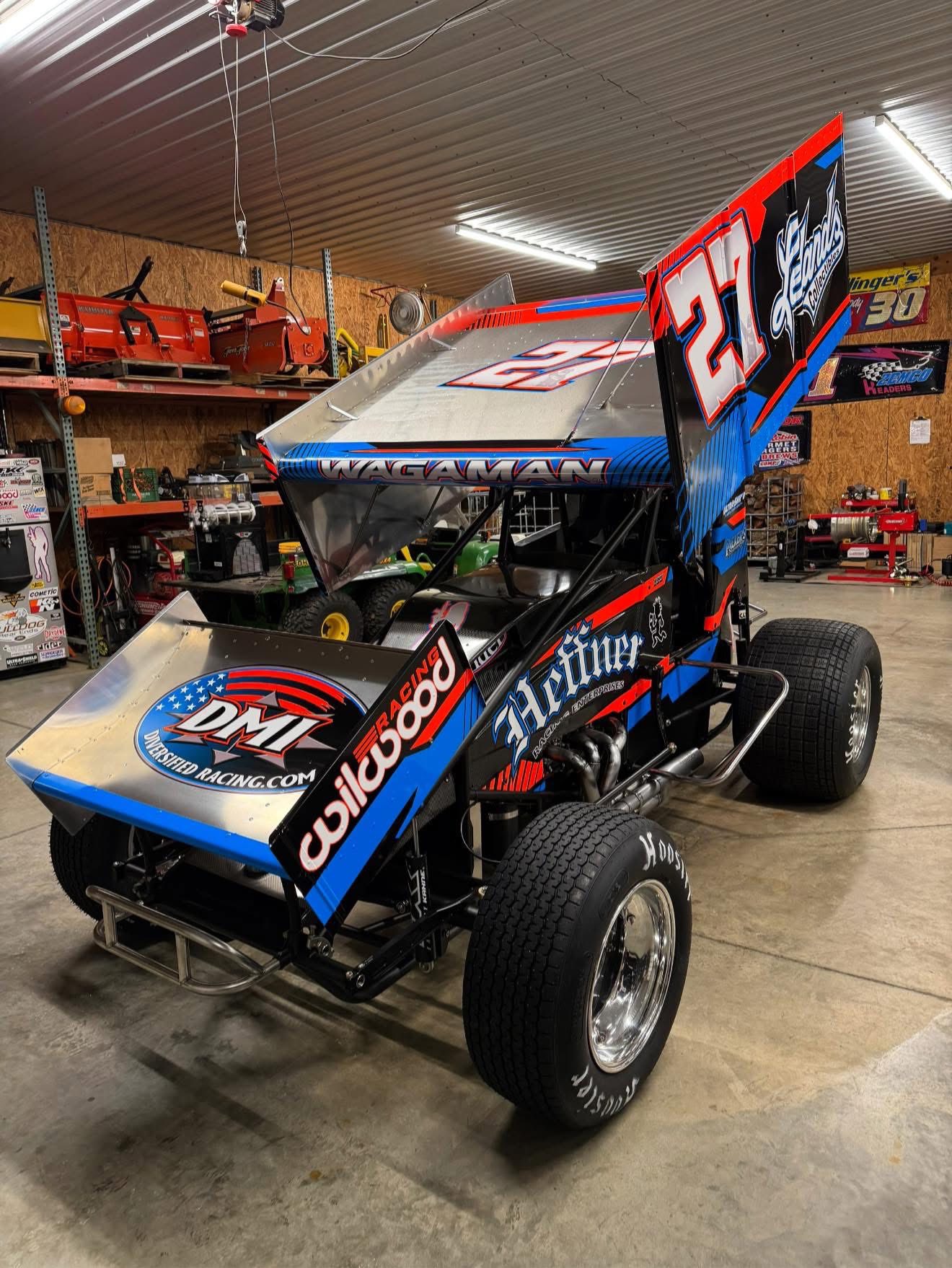 2026 — we’re ready 🔥👀 Join... - Heffner Racing Enterprises | Facebook
