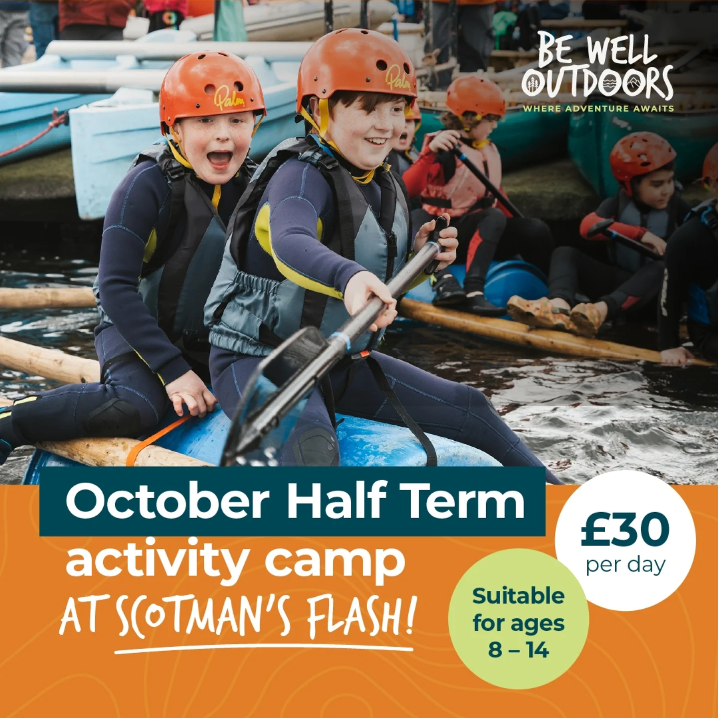 Haigh High Ropes & Adventure