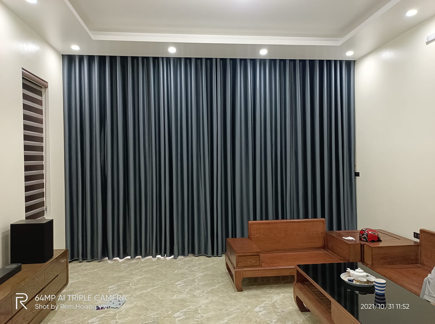 Rèm Cửa Khoái Châu