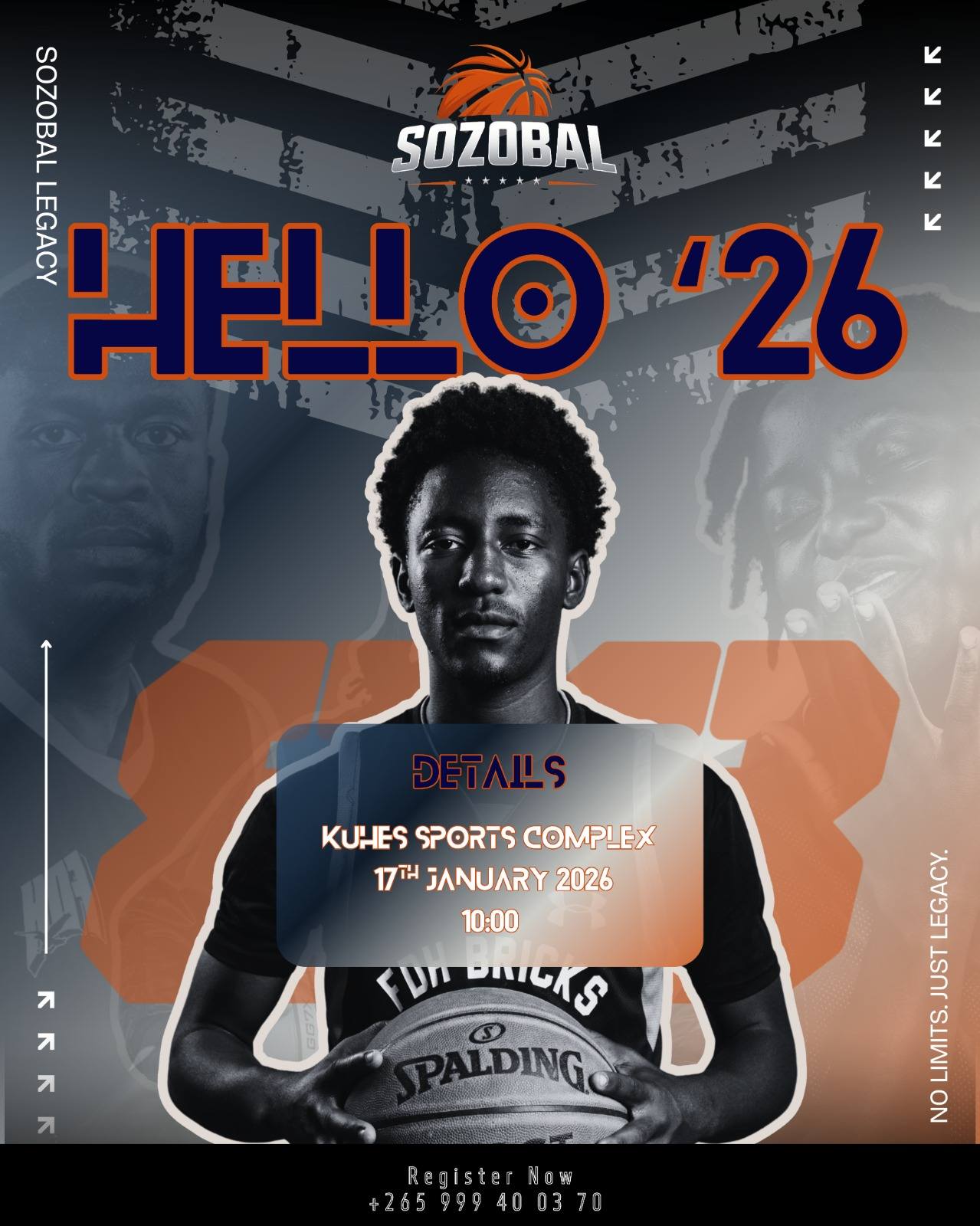 Basketball... - Basketball Association of Malawi-BASMAL