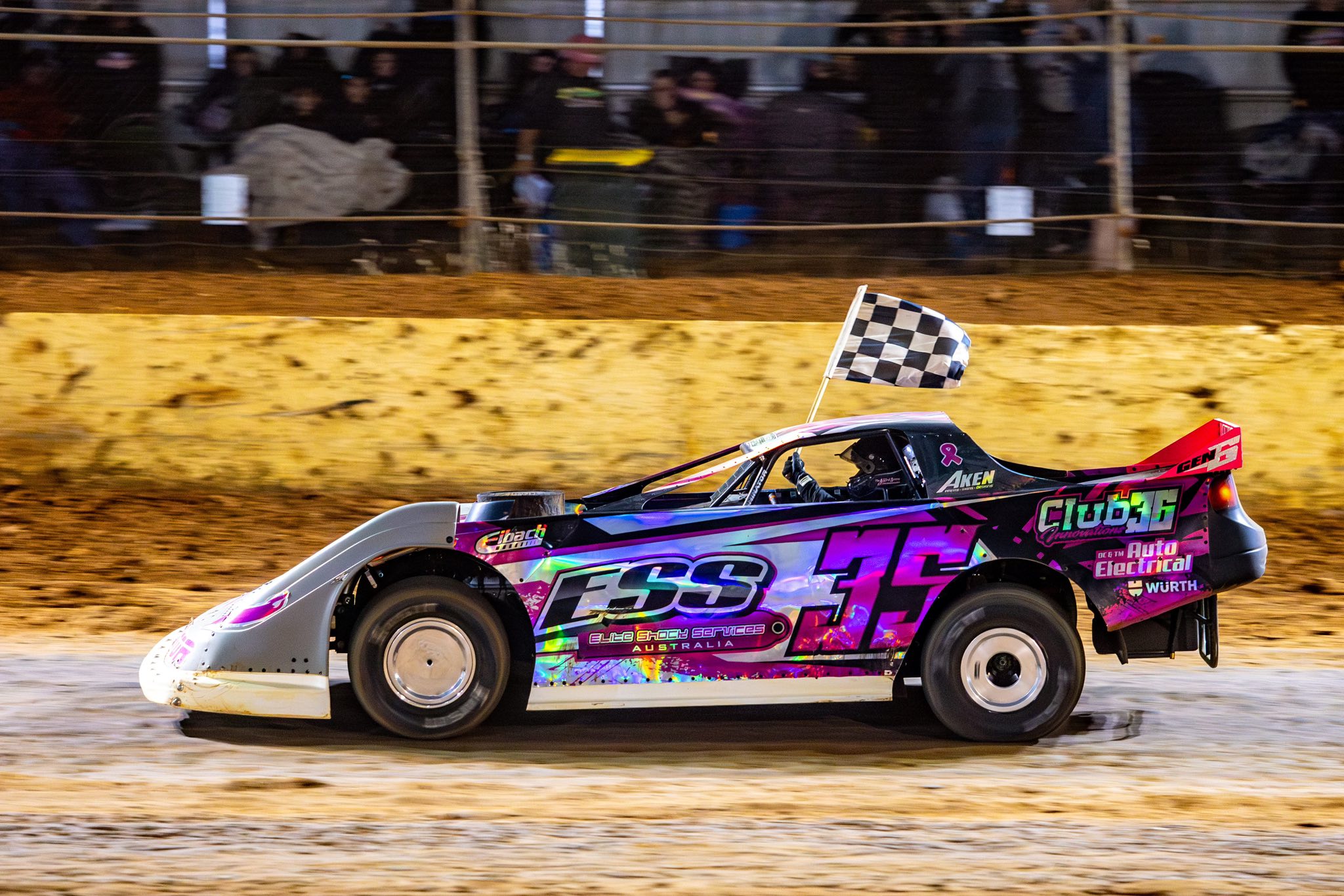 Winning moments for Brock Atkins... - Super Sedans Australia | Facebook