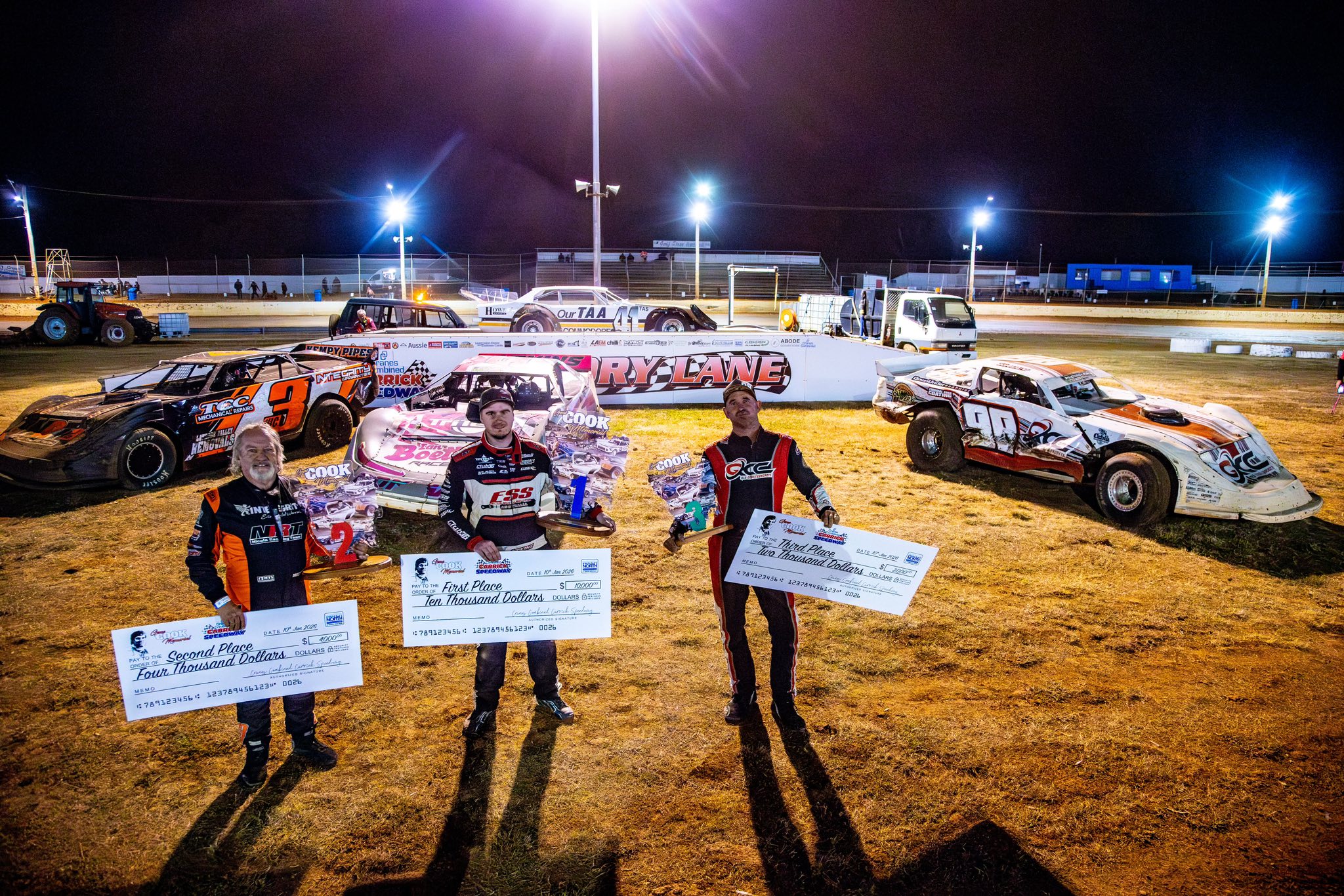 Super Sedans Australia added a... - Super Sedans Australia