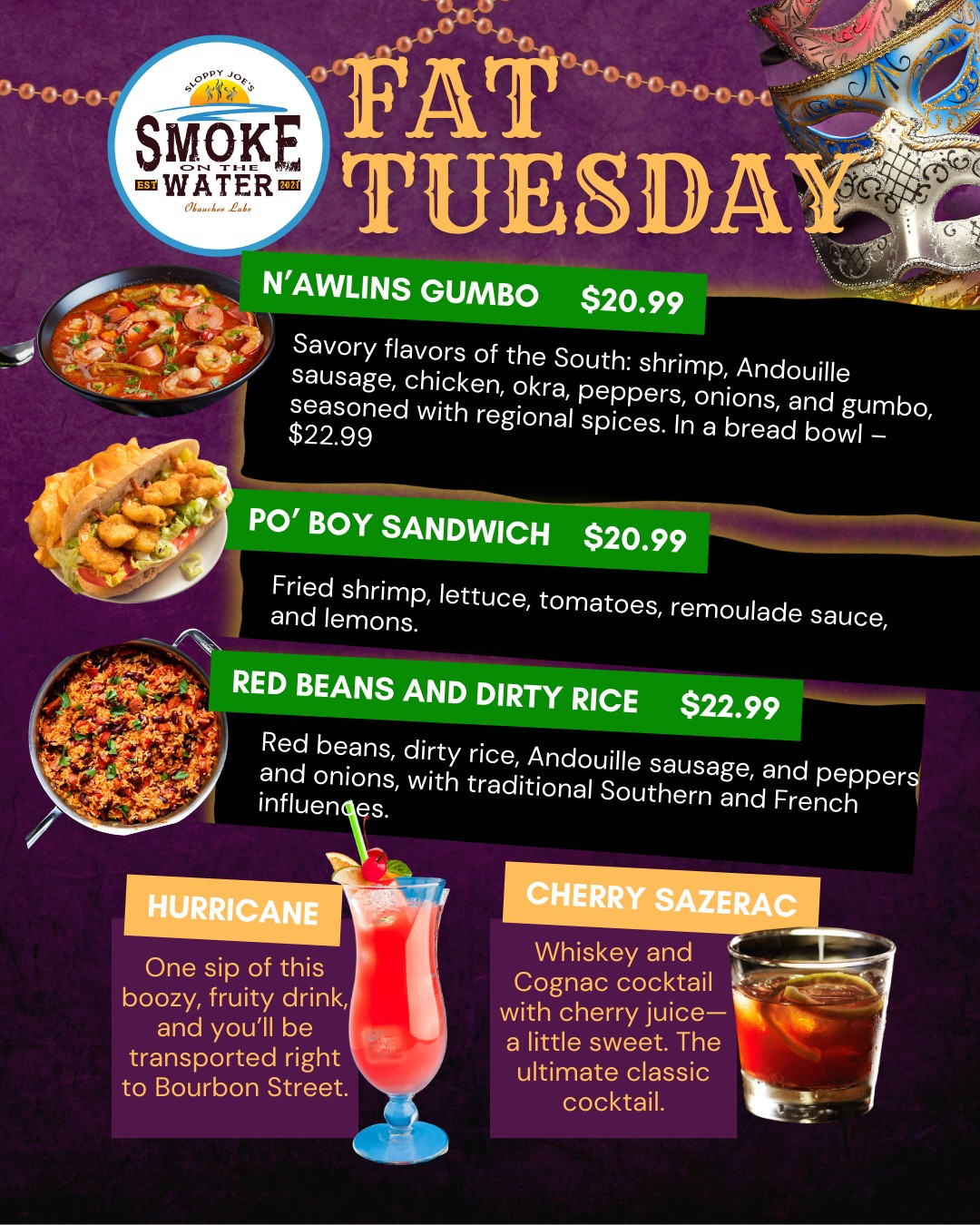Smoke on the Water BBQ Okauchee | Okauchee Lake WI