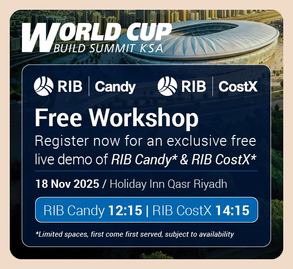 ME - Exclusive FREE Demo: Master Cost & Planning with RIB Software ...