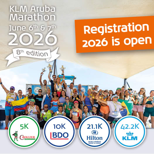 Adult Event #11: 8th KLM Aruba... - Patrishi Sports Aruba | Facebook
